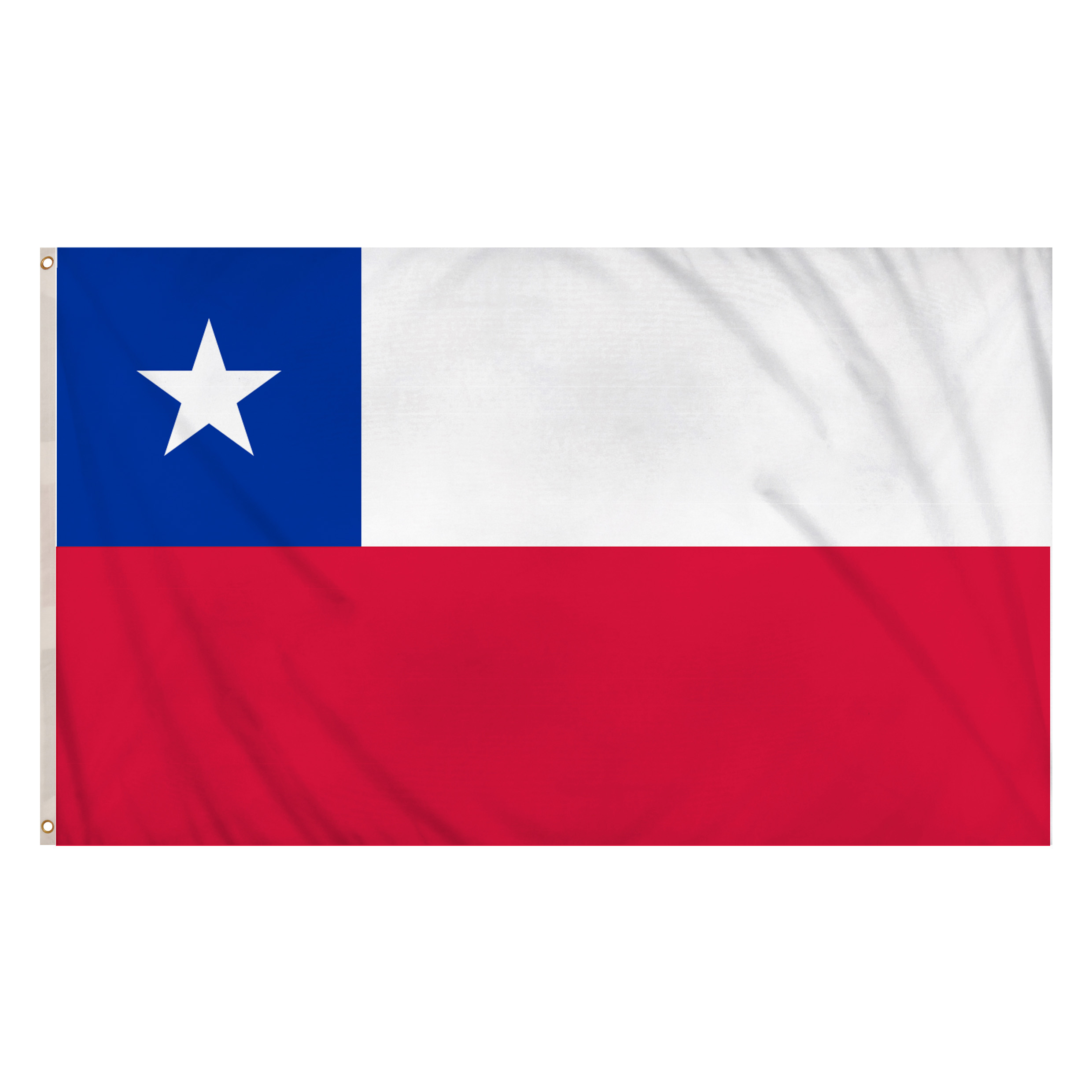 Chile - R&oslash;dvin