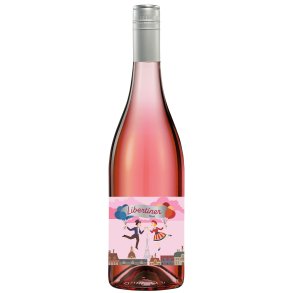 LIBERTINER ROSE �KO IGP Pays d�Oc, Roots Beverages