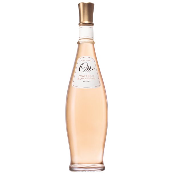 CH ROMASSAN ROSE KO Bandol, Domaines Ott