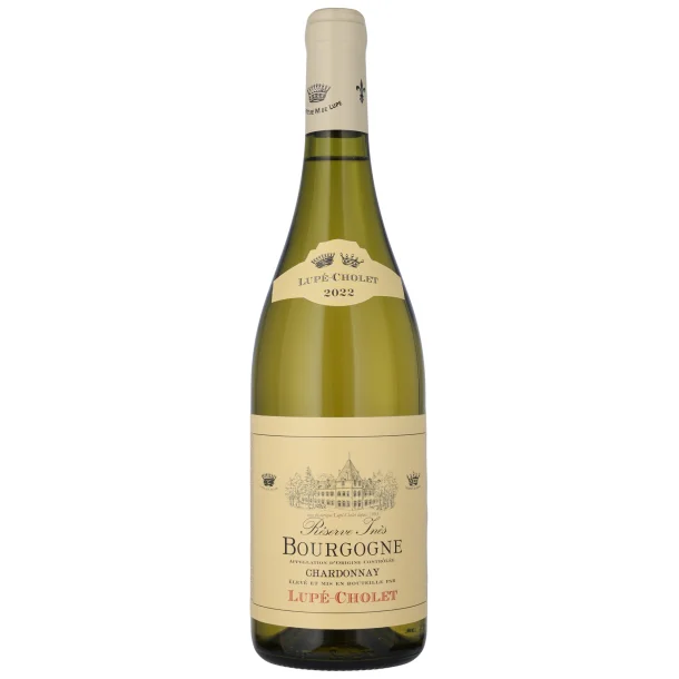BOURGOGNE BL. RESERVE INES KO Lupe-Cholet