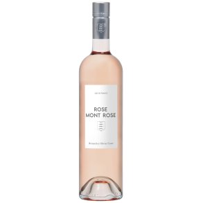 MONT ROSE, ROSE IGP Pays d�Oc, Domaine Montrose