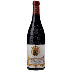 CHATEAUNEUF-DU-PAPE PRIVILEGE, �KO Ch�teau Maucoil