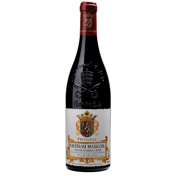 CHATEAUNEUF-DU-PAPE PRIVILEGE, �KO Ch�teau Maucoil