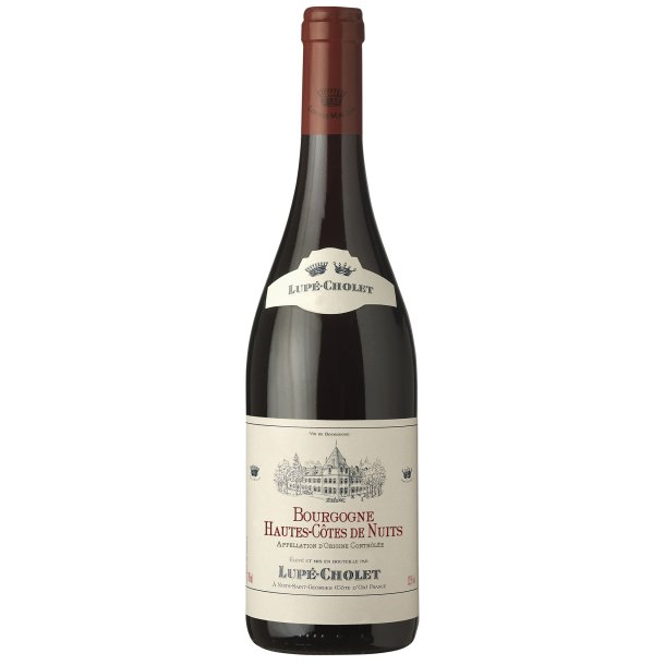 HAUTES-COTES DE NUITS ROUGE KO Bourgogne, Lupe-Cholet
