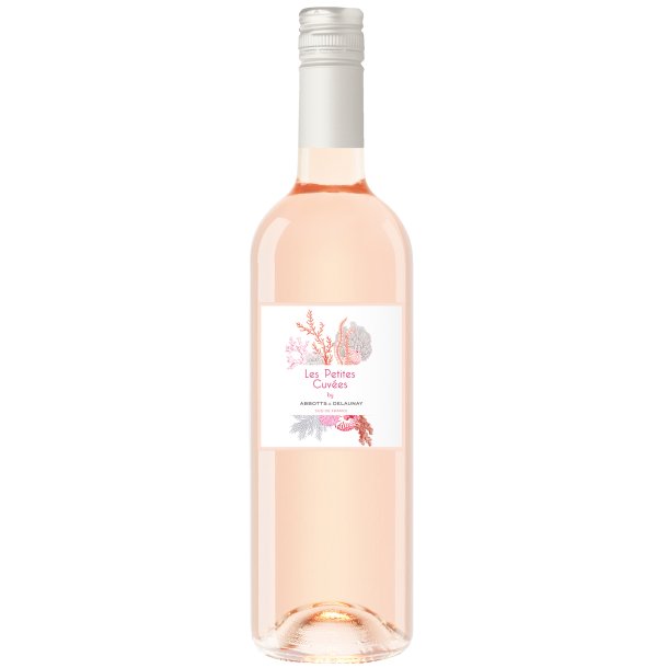 LES PETITES CUVEES ROSE IGP IGP Pays dOc, Abbotts &amp; Delaunay