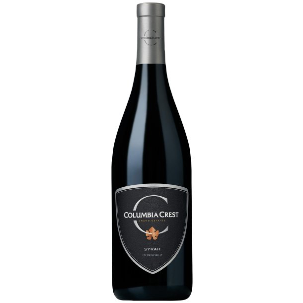 SYRAH, GRAND ESTATES Columbia Valley, Columbia Crest