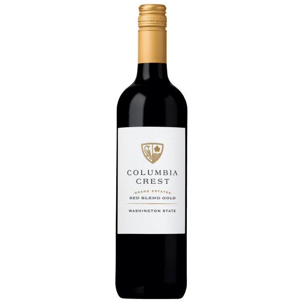 COLUMBIA CREST GOLD Limited Release, Columbia Crest