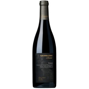 SYRAH RESERVE Coyotte Canyon Vineyard Horse Heaven Hills, Columbia Crest