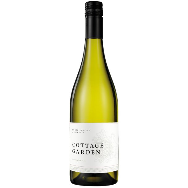 COTTAGE GARDEN, CHARDONNAY, South Eastern Australia