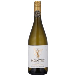 CHARDONNAY RESERVA Valle de Curico, Montes