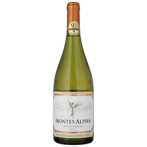 CHARDONNAY MONTES ALPHA Aconcagua Costa, Montes