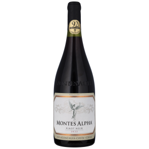 PINOT NOIR MONTES ALPHA Aconcagua Coast, Montes