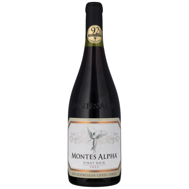 PINOT NOIR MONTES ALPHA Aconcagua Coast, Montes