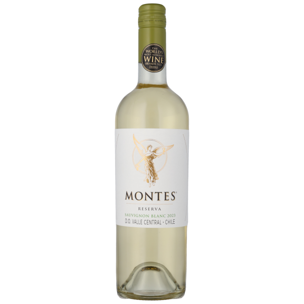 SAUVIGNON BLANC RESERVA Aconcagua Coast, Montes