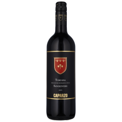 TOSCANA ROSSO, SANGIOVESE IGT, Caparzo
