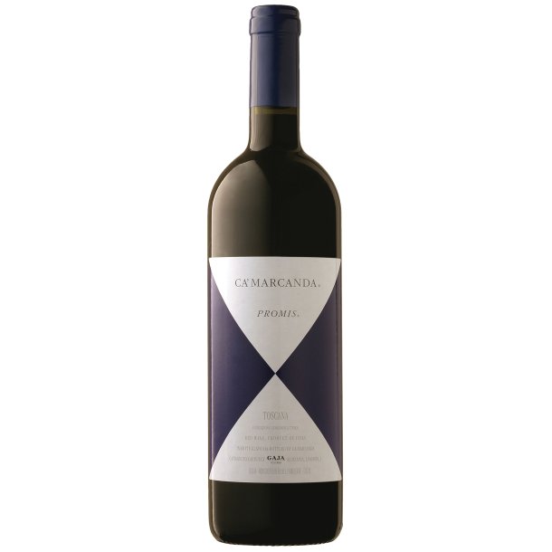PROMIS, TOSCANA ROSSO IGP, Ca Marcanda