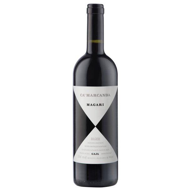 MAGARI, BOLGHERI ROSSO DOP, Ca Marcanda