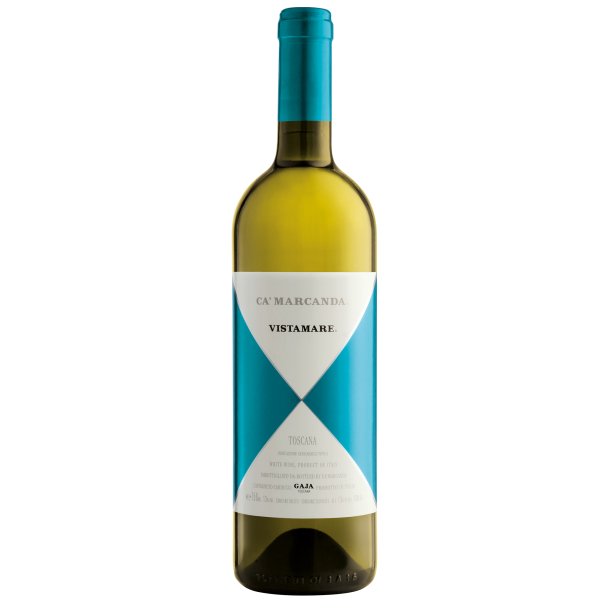 VISTAMARE, TOSCANA BIANCO IGP, Ca Marcanda
