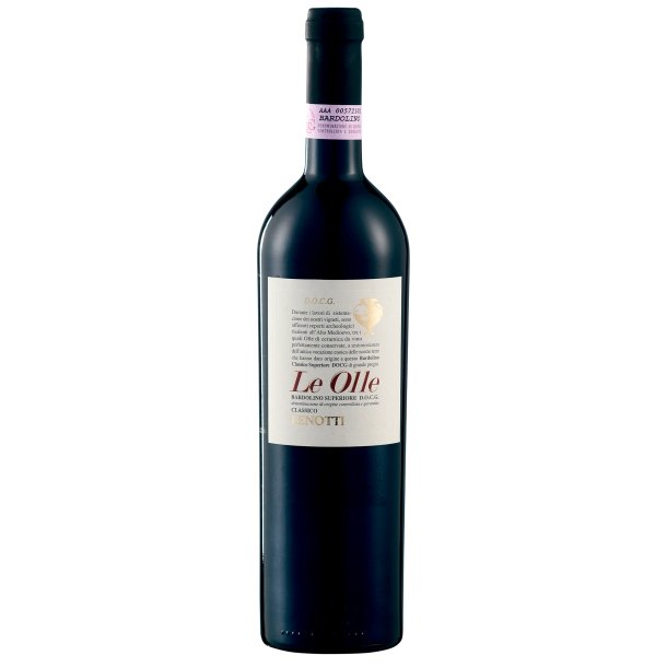 LE OLLE Bardolino Classico Superiore, Cantine Lenotti