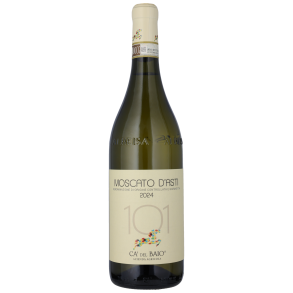 MOSCATO D�ASTI 101 DOCG Ca� del Baio, Piemonte