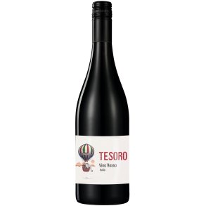 TESORO VINO ROSSO �KO Roots, Italien