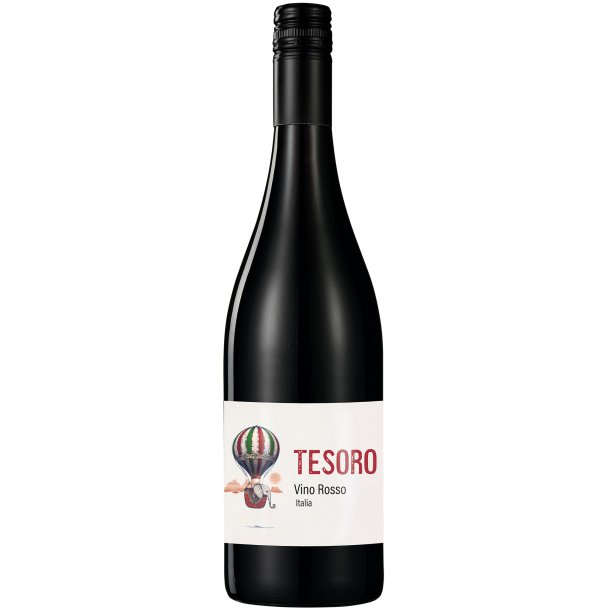 TESORO VINO ROSSO KO Roots, Italien
