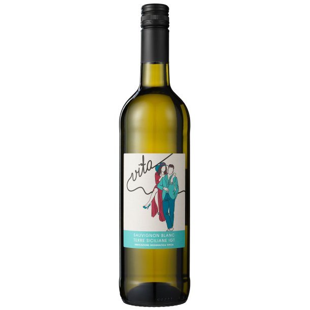 VITA SAUVIGNON BLANC KO IGP Roots Beverages, Terre Siciliane