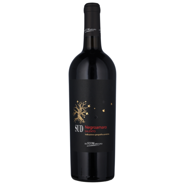 NEGROAMARO SUD IGP Salento, San Marzano Vini