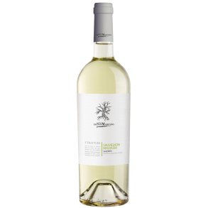 SAUVIGNON-MALVASIA, I TRATTURI IGP Salento, San Marzano Vini