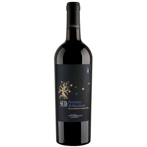 PRIMITIVO DI MANDURIA DOP, SUD San Marzano Vini