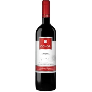 TEMPRANILLO CRIANZA �KO Navarra, Bodegas Ochoa
