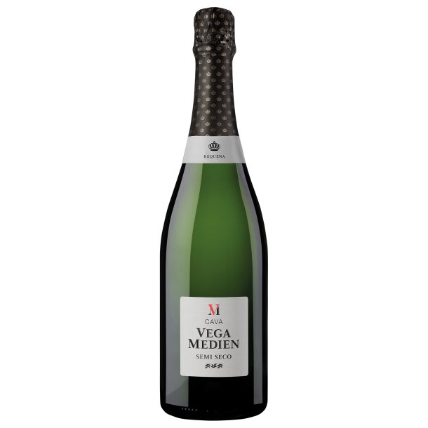 CAVA SEMI-SECO KO Vega Medien, Cavas Marevia, Valencia