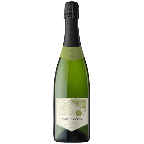 VEGA MEDIEN 0,0 ALKOHOLFRI Vega Medien, Cavas Marevia, Valencia