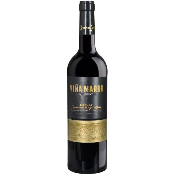 VINA MARRO RIOJA RESERVA Bodegas Domeco de Jarauta