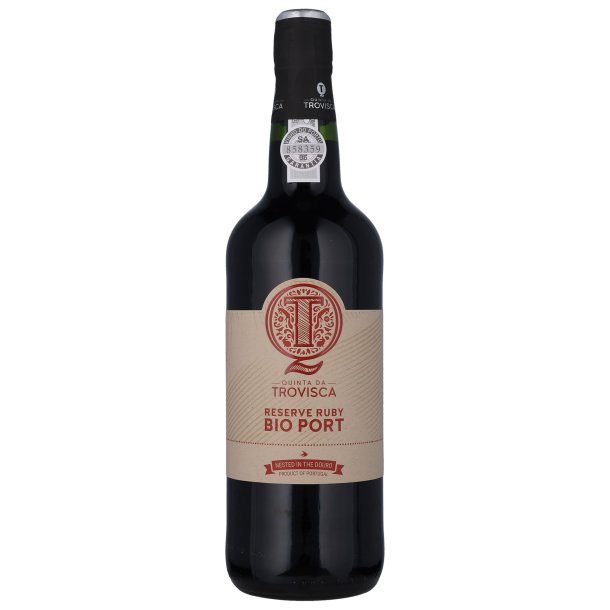 RESERVE RUBY PORT KO Quinta da Trovisca