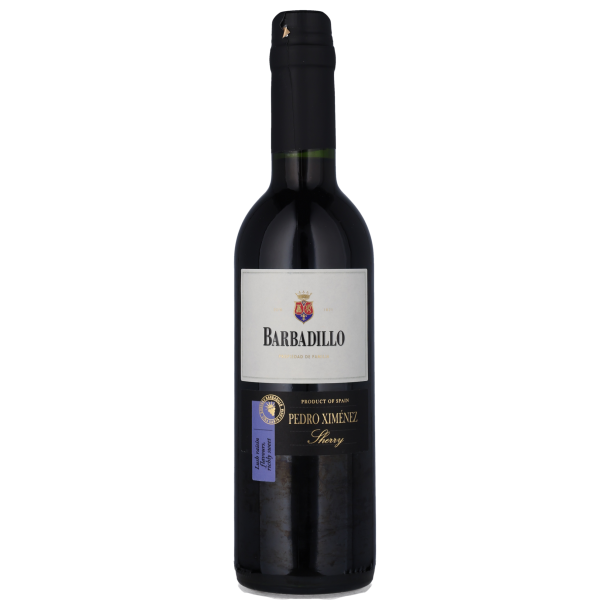 PEDRO XIMENEZ Sherry Bodegas Barbadillo 37,5cl.