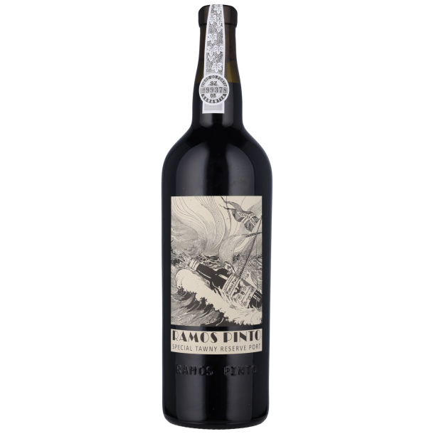 SPECIAL TAWNY RESERVE PORT, �SAILBOAT� Ramos-Pinto
