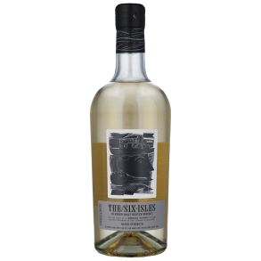 SIX ISLES BATCH STRENGTH 58% BLENDED MALT SCOTCH WHISKY Ian Macleod Distillers