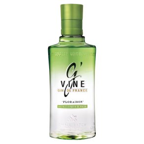 G VINE FLORAISON GIN 40% Maison Villevert