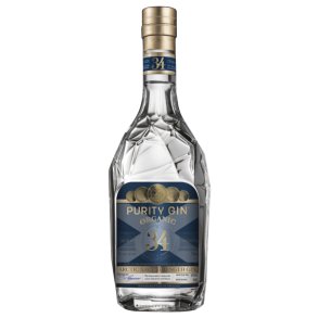 PURITY NORDIC NAVY STRENGTH GIN �KO 57% Purity gin
