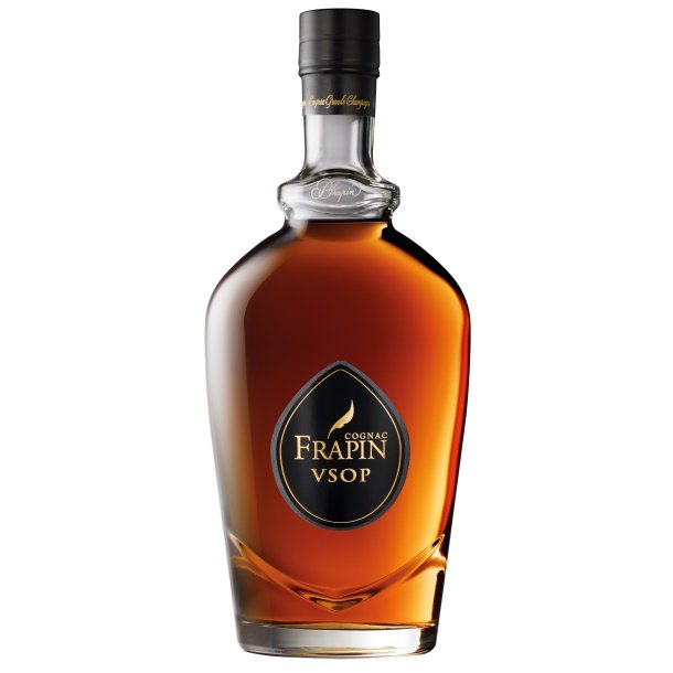 FRAPIN VSOP 1.CRU 40% Grande Champ. 1er cru, Cognac Frapin giftbox