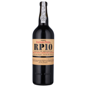 10 YEARS TAWNY PORT, �SAILBOAT� Ramos-Pinto
