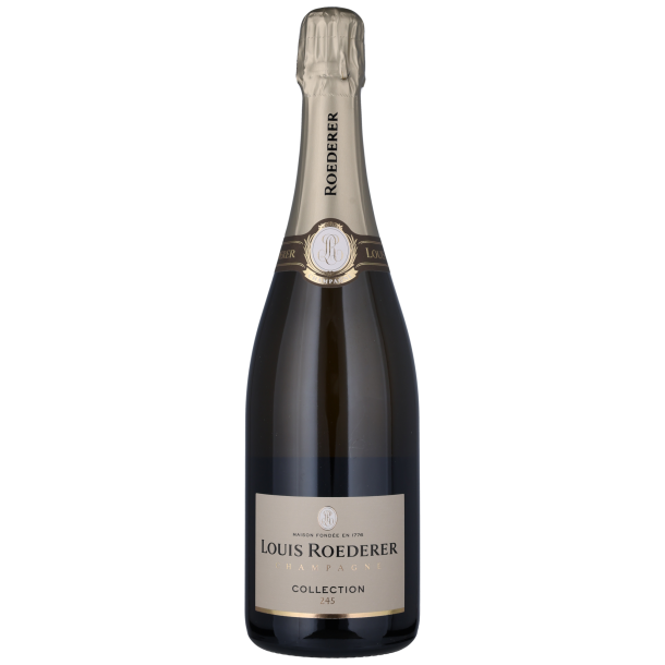 COLLECTION 245 BRUT GIFTBOX Champagne Louis Roederer