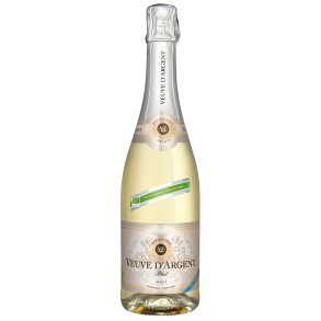 VEUVE D�ARGENT BRUT �KO, Blanc de Blancs, Vin Mousseux