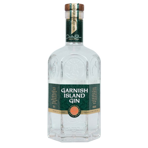GARNISH ISLAND 46% Irish Gin, West Cork Distillers