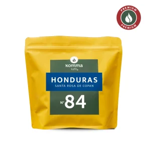 No. 84 | Honduras