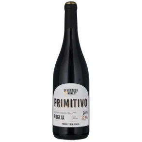 PRIMITIVO 17.9 IGT Puglia, Riolite Vini
