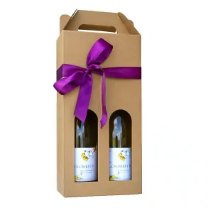 Gave�ske 2 flasker