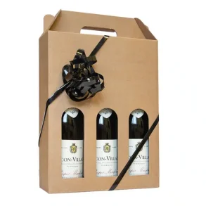 Gave�ske 3 flasker