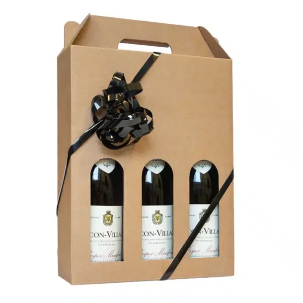 Gave�ske 3 flasker